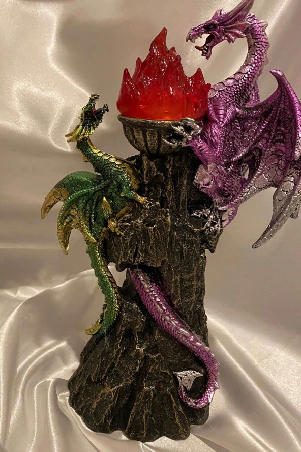 Ejderha Feng Shui Ejderha Işık Dragon ürün görseli 1
