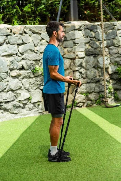 Slazenger Heavy Resistance Tube - Resim 5