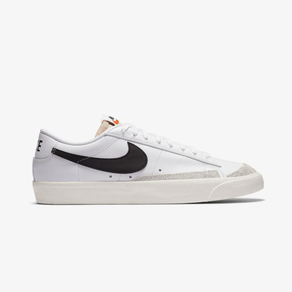 NIKE Blazer Low '77 Vintage Sneaker Unisex Spor Ayakkabı DA6364 101 ürün görseli 1