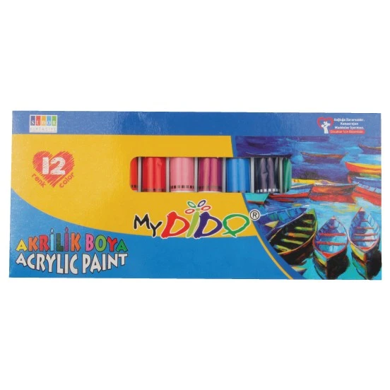 My Dido Akrilik Boya 12Li ürün görseli 1