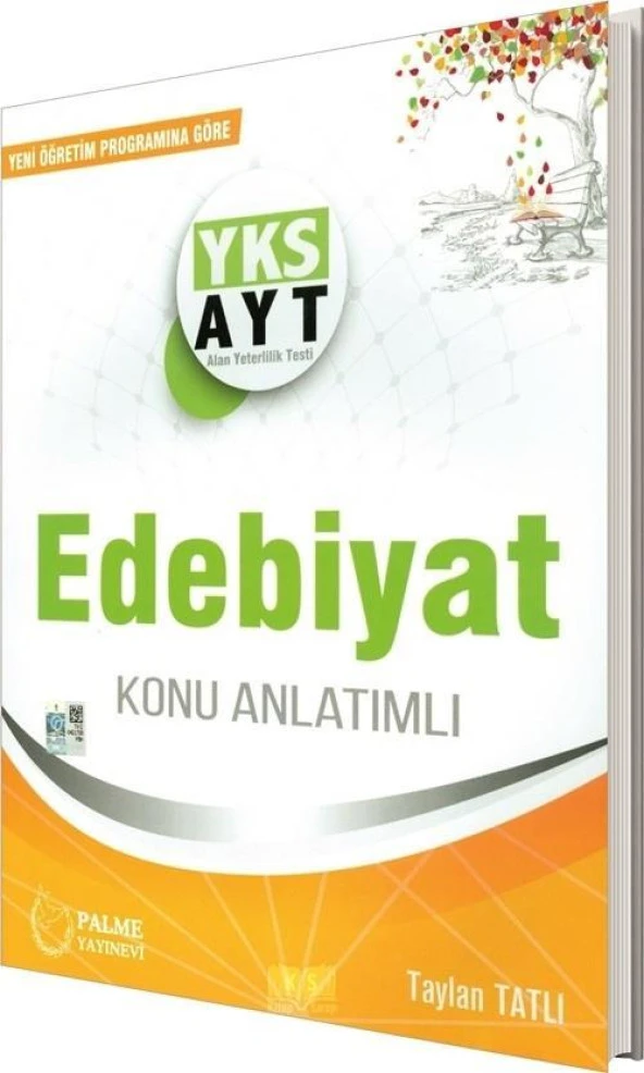 Palme Ayt Edebiyat Konu Anlatımlı ürün görseli 1