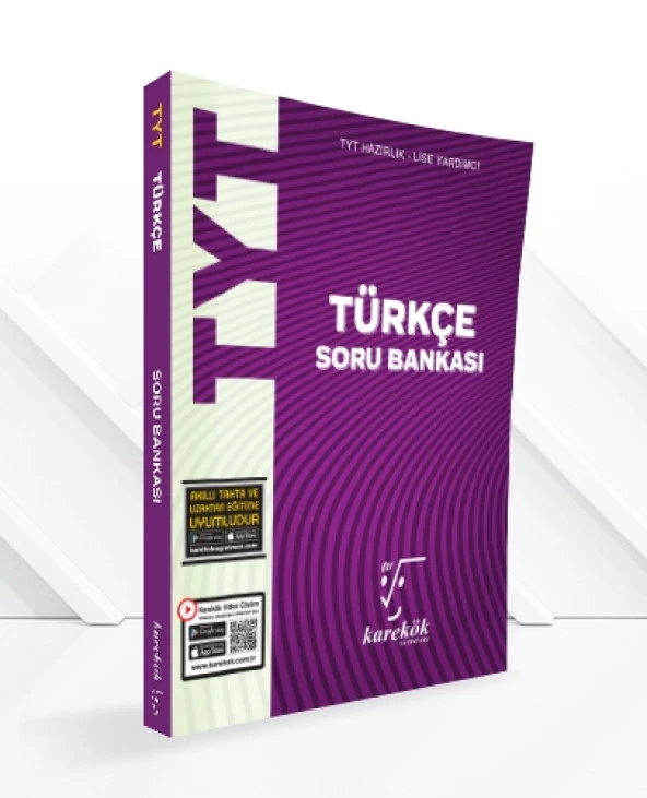 Karekök Tyt Türkçe Soru Bankası ürün görseli 1