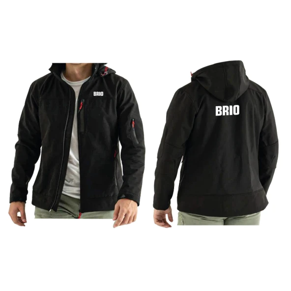Brio Mont Softshell M ürün görseli 1