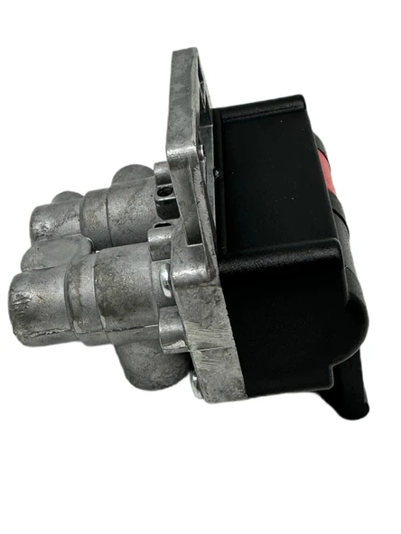 Pnömatik Damper Valfi Ventil 2 Çıkışlı - Resim 4