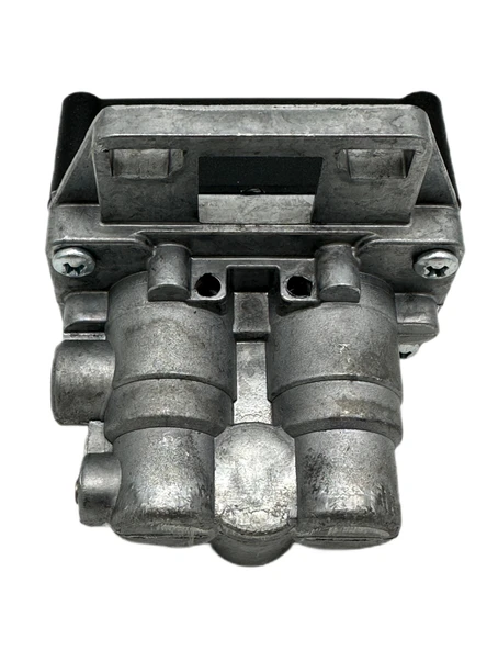 Pnömatik Damper Valfi Ventil 2 Çıkışlı - Resim 8