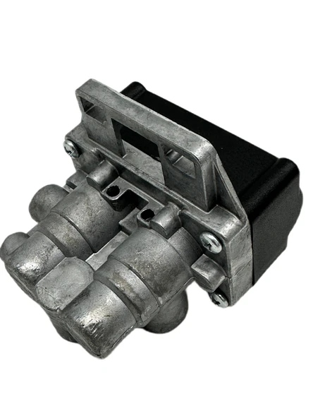 Pnömatik Damper Valfi Ventil 2 Çıkışlı - Resim 10