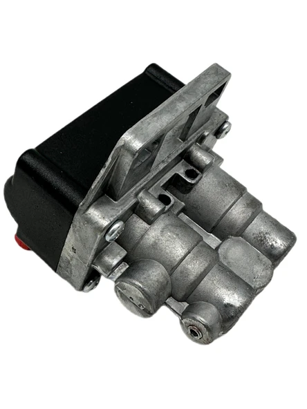 Pnömatik Damper Valfi Ventil 2 Çıkışlı - Resim 5