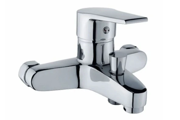 Sardıcı Banyo Bataryası Pirinç Malzeme Musluk ürün görseli 1