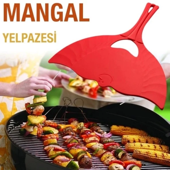 Mangal Yelpazesi (1243) - Resim 4