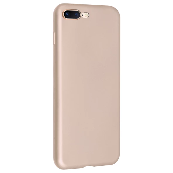 iPhone 7 PLUS / 8 PLUS Kılıf FitCase PremiumS Silikon Arka Kapak - Resim 6