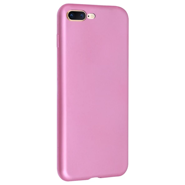 iPhone 7 PLUS / 8 PLUS Kılıf FitCase PremiumS Silikon Arka Kapak - Resim 11