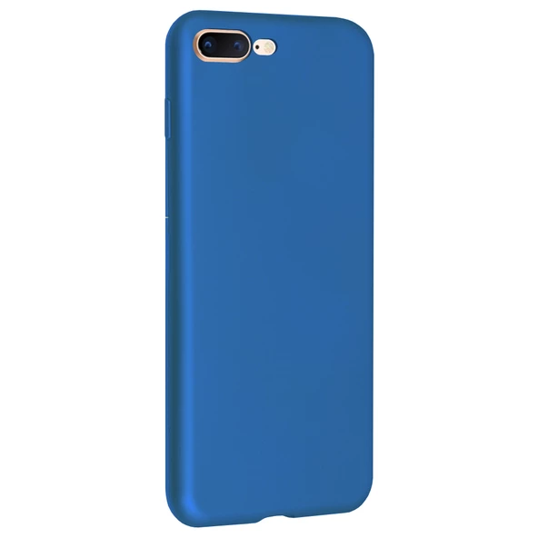 iPhone 7 PLUS / 8 PLUS Kılıf FitCase PremiumS Silikon Arka Kapak - Resim 10