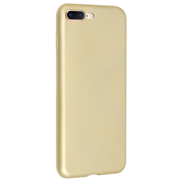 iPhone 7 PLUS / 8 PLUS Kılıf FitCase PremiumS Silikon Arka Kapak - Resim 4
