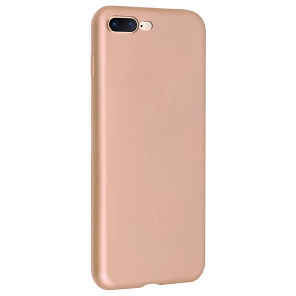 iPhone 7 PLUS / 8 PLUS Kılıf FitCase PremiumS Silikon Arka Kapak - Resim 12