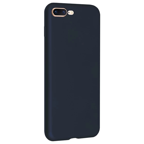 iPhone 7 PLUS / 8 PLUS Kılıf FitCase PremiumS Silikon Arka Kapak - Resim 8