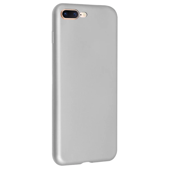 iPhone 7 PLUS / 8 PLUS Kılıf FitCase PremiumS Silikon Arka Kapak - Resim 5