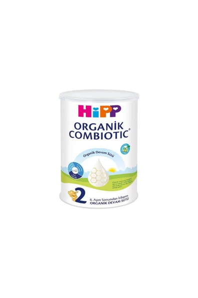 HiPP 2 Organik Combiotic Devam Sütü 350 gr ürün görseli 1