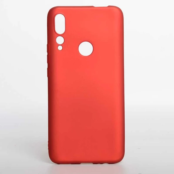 Huawei Y9 Prime 2019 Kamera Çıkıntılı Soft Silikon ürün görseli 1
