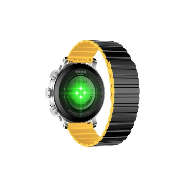 Kieslect Kr2 Stainless Steel Akıllı Saat - Resim 2