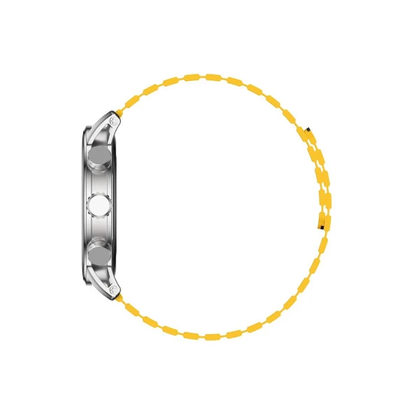 Kieslect Kr2 Stainless Steel Akıllı Saat - Resim 3