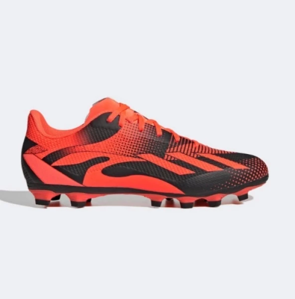 Adidas X Speedportal Messi.4 Krampon - Turuncu ürün görseli 1
