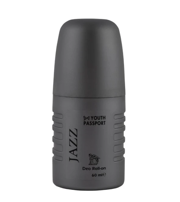 Youth Passport Deo Roll-On 60ml Jazz ürün görseli 1