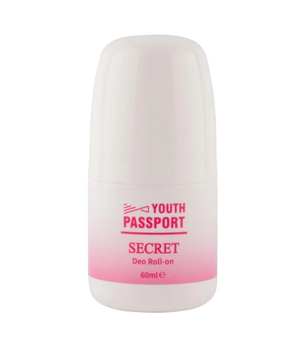 Youth Passport Deo Roll-On 60ml Secret ürün görseli 1
