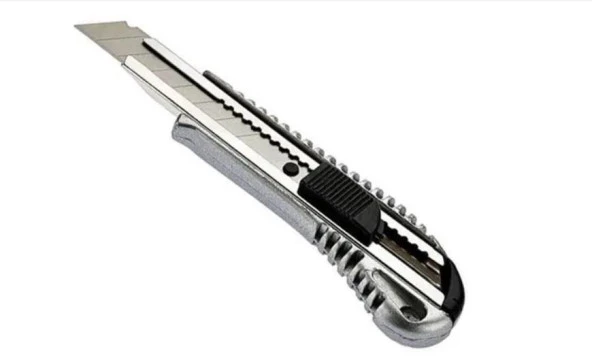 Apaz 18 mm Metal Maket Bıçağı ürün görseli 1