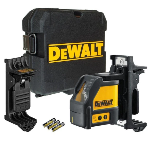 Dewalt DW088K Lazer Distomat ürün görseli 1
