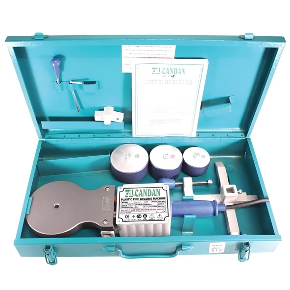 Candan CM 04 SET PP-R Boru Kaynak Makinesi Seti ürün görseli 1