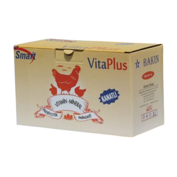 SMART VİTAPLUS 50 GR X 20 ADET  (1 KG ) YENİ ÜRETİM !!!! ürün görseli 1