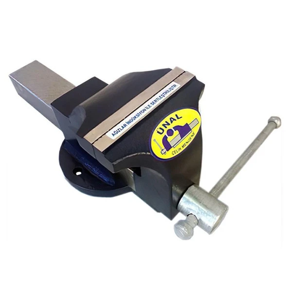 Ünal 135mm Çelik Mengene ürün görseli 1