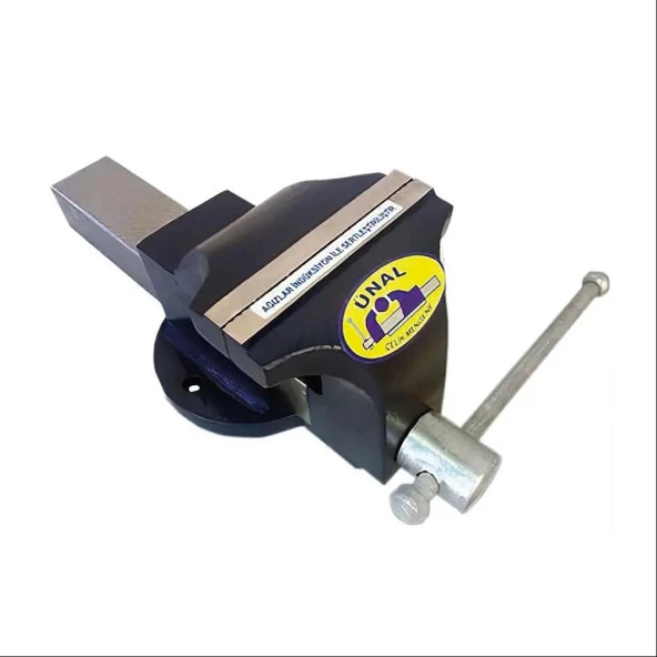 Ünal 175mm Çelik Mengene ürün görseli 1