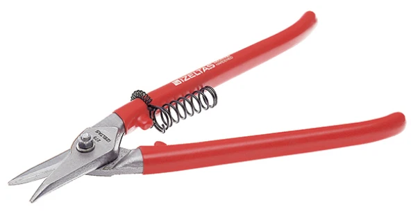 İzeltaş 6211 Kaportacı Makası Sol 250 mm ürün görseli 1