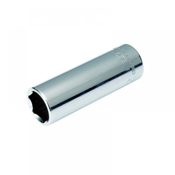 İzeltaş 1/4 Altı Köşe Derin Lokma Anahtar 13mm ürün görseli 1
