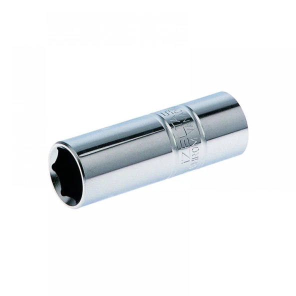 İzeltaş 3/8 Buji Lokma Anahtar Lastikli 21mm ürün görseli 1