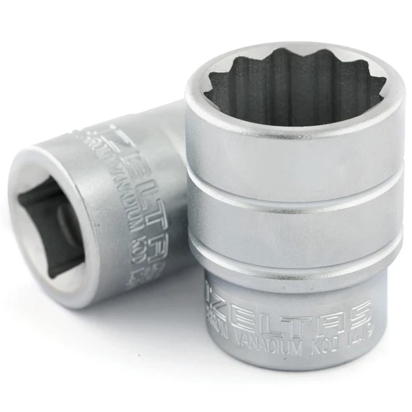 İzeltaş 3/4 On İki Köşe Lokma Anahtar 36mm ürün görseli 1