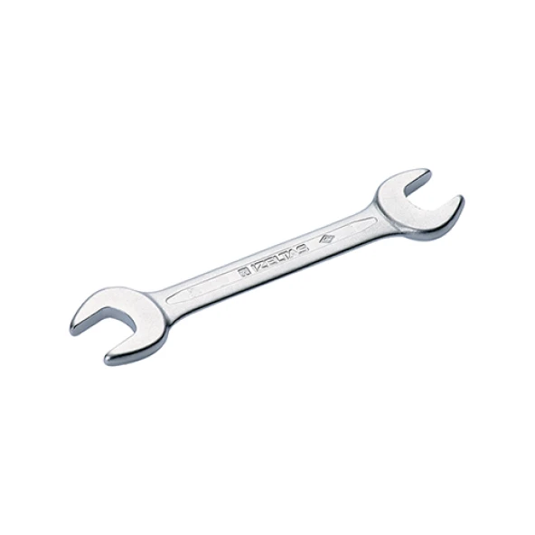 İzeltaş İki Ağız Anahtar Kısa Boy 30x32 mm ürün görseli 1