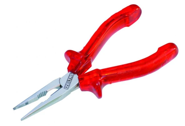 İzeltaş Kargaburun Düz Uçlu Kraft 180 mm ürün görseli 1