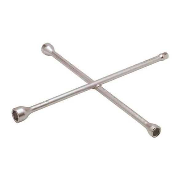 İzeltaş 1975 1/2'' Adaptörlü Bijon Anahtarı İstavroz Tipi ürün görseli 1