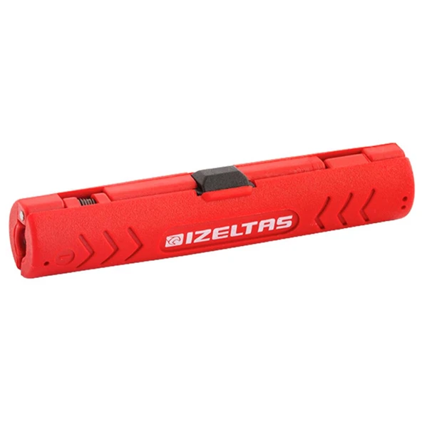 İzeltaş 03751 Koaksiyel Kablo Sıyırıcı ürün görseli 1