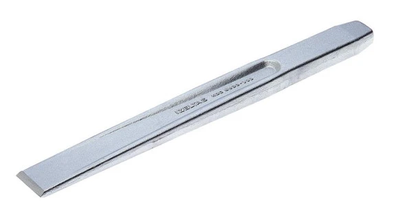 İzeltaş 5500230200 200 Mm Düz Keski Krom ürün görseli 1
