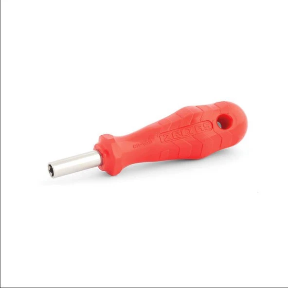 İzeltaş 6,3x30 mm Manyetik Bits Tutucu Kısa Tornavida ürün görseli 1