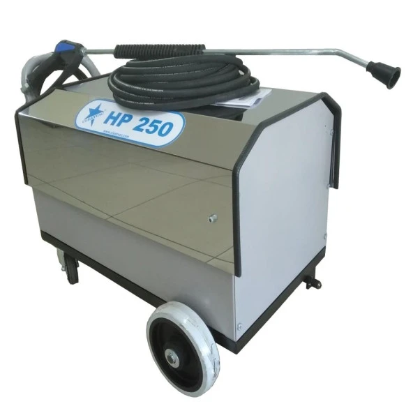 Cleanvac HP250 Soğuk Basınçlı Yıkama Makinesi 250bar ürün görseli 1