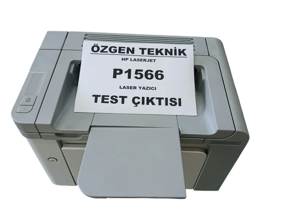 hp laserjet p1566 yazıcı(ÇALIŞIR,SORUNSUZ,İKİNCİEL) ürün görseli 1