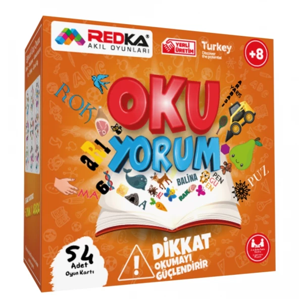 ByKurt Oku - Yorum ürün görseli 1