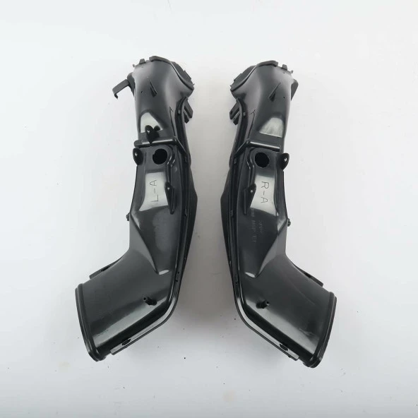Karadeniz Motor 2012-2016 Honda CBR 1000 RR Uyumlu Ram Air Sağ Sol Takım ürün görseli 1