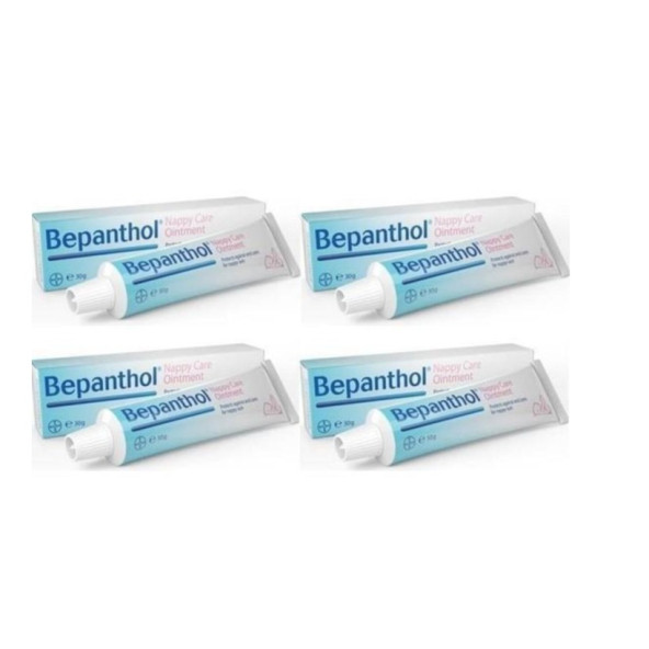 Bepanthol Baby 30 gr 4'lü Pişik Kremi ürün görseli 1