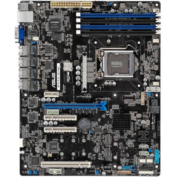 Asus P11C-E/4L LGA 1151 Soket Anakart ürün görseli 1