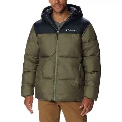 Columbia Puffect Hooded Erkek Mont ürün görseli 1